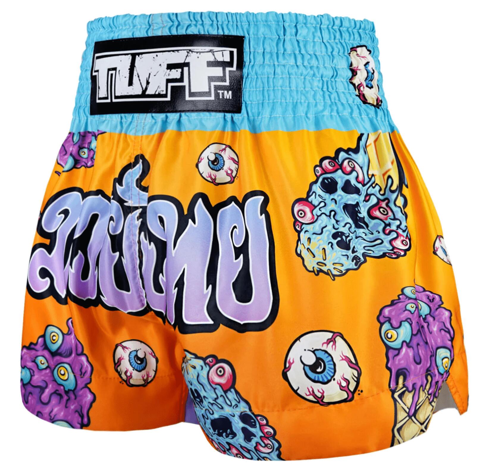 Spodenki treningowe TUFF Eye Scream 2/4