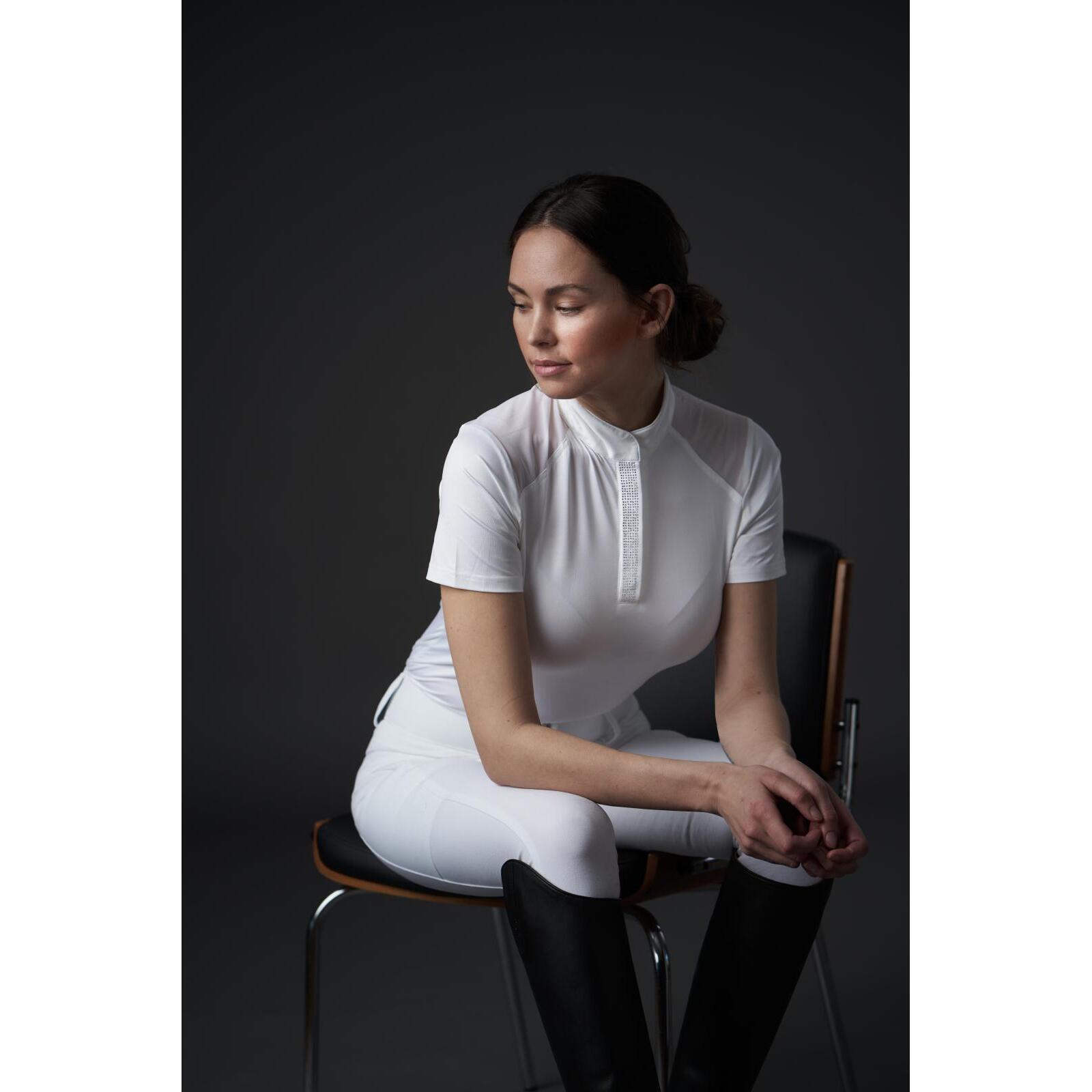 Chemise de concours femme Equipage Marlie 3/3