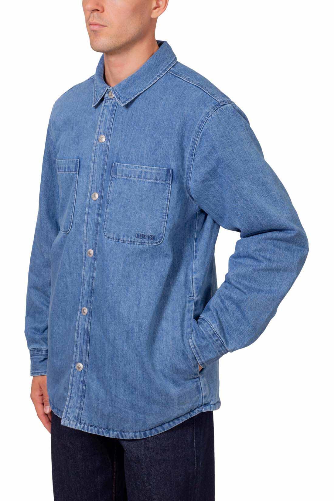 Surchemise Levi's modèle A85530000 pour homme 3/7