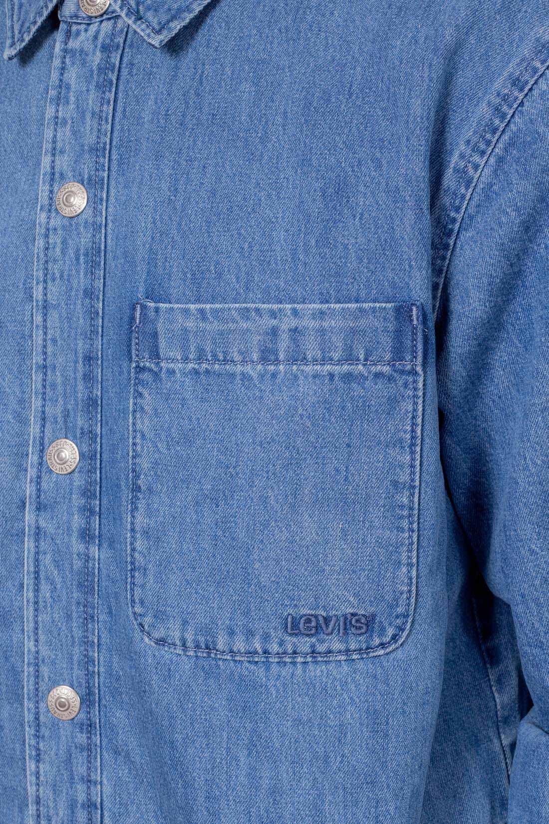 Surchemise Levi's modèle A85530000 pour homme 5/7