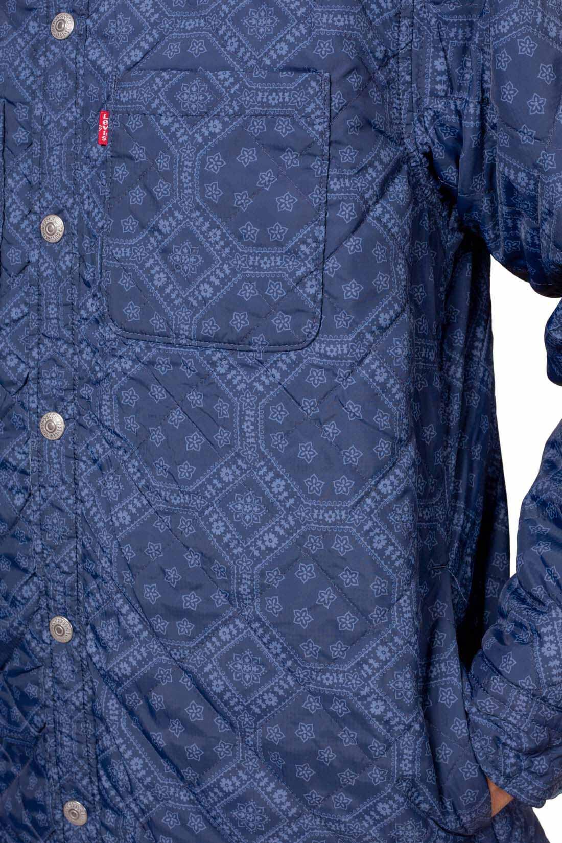 Surchemise Levi's modèle A85530000 pour homme 6/7
