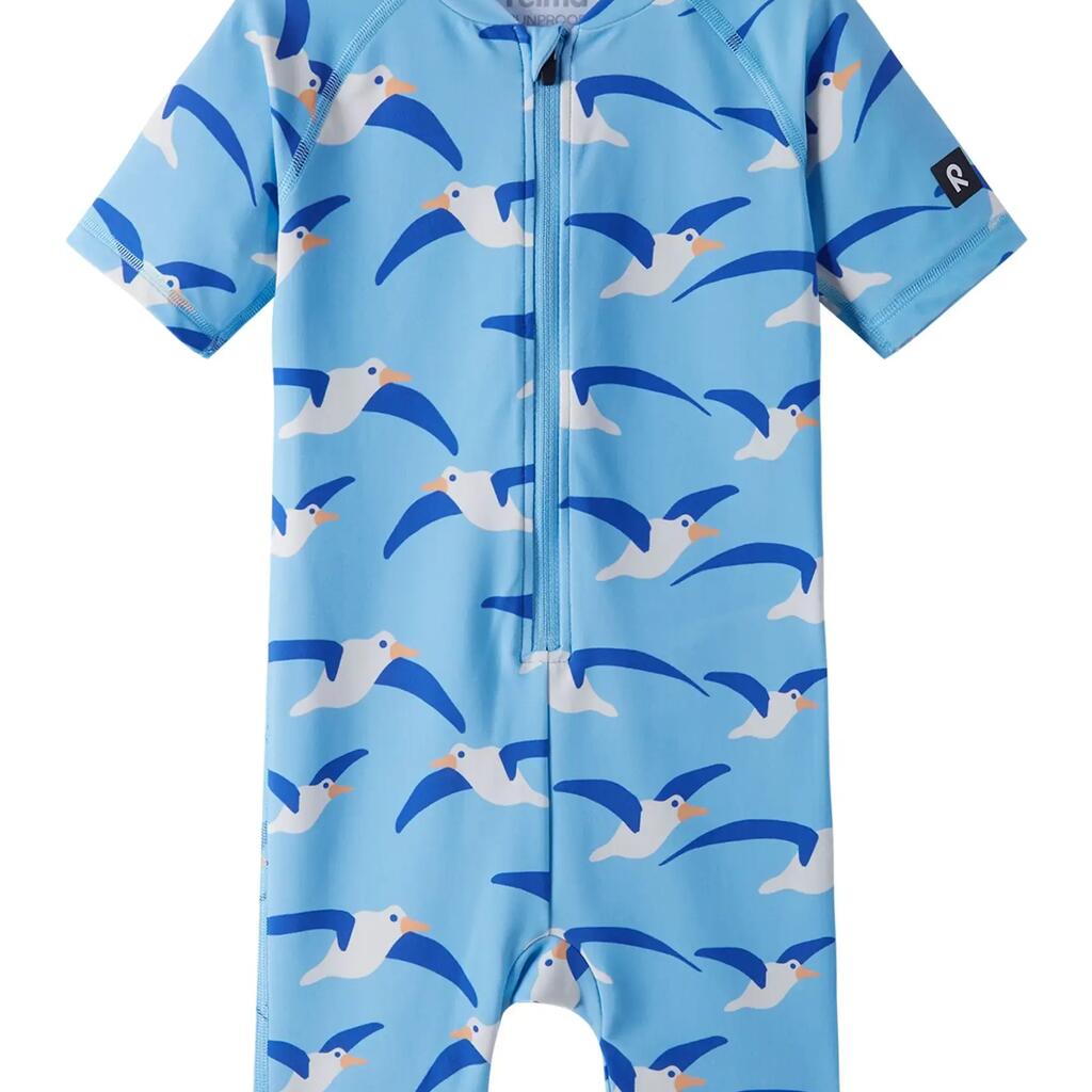 Kleinkinder Badeanzug Atlantti Fresh Blue