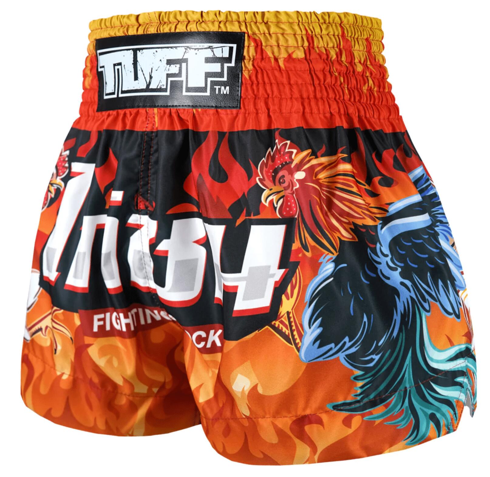 Spodenki treningowe TUFF Fighting Rooster XL 3/5