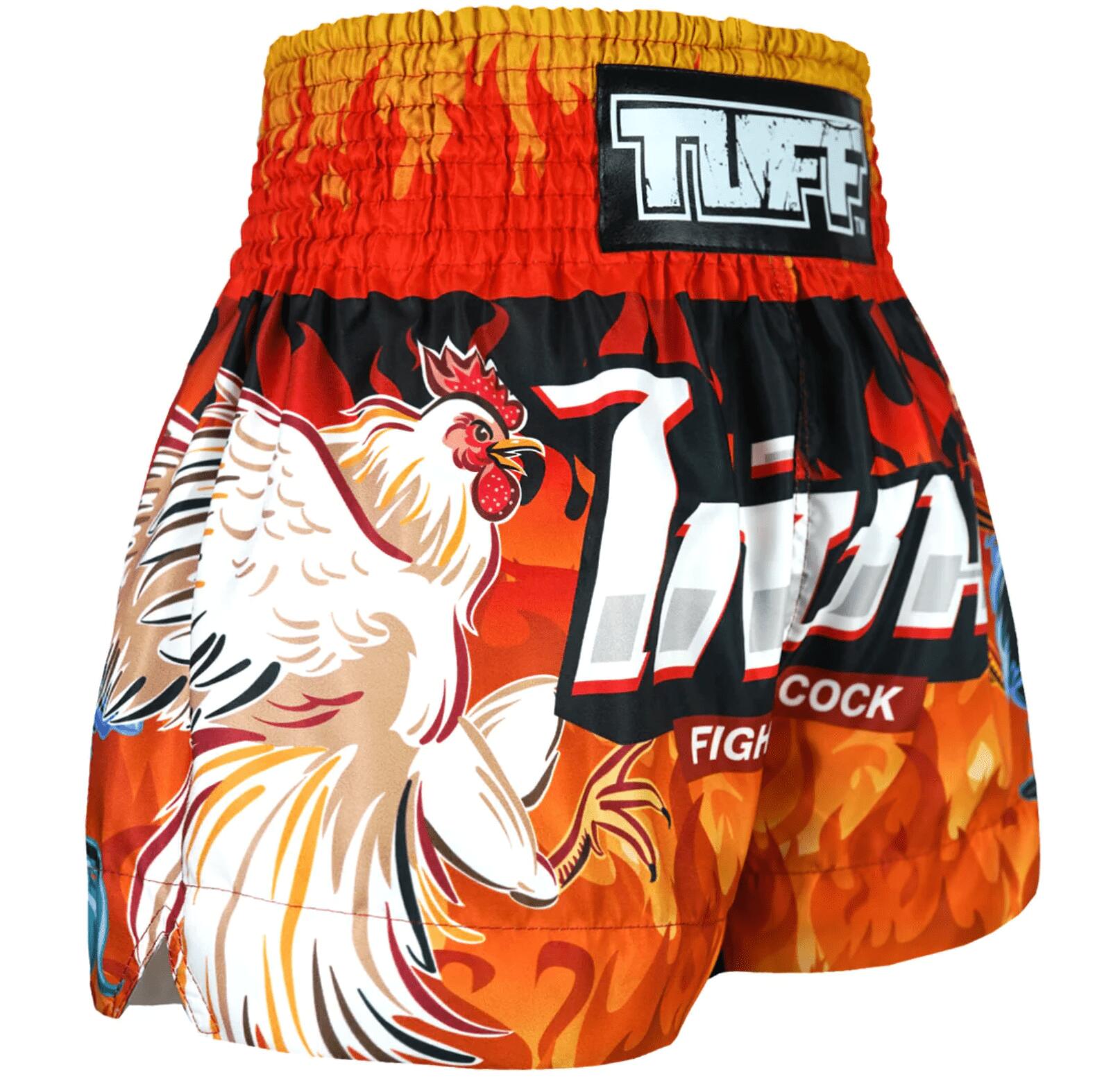 Spodenki treningowe TUFF Fighting Rooster XL 2/5