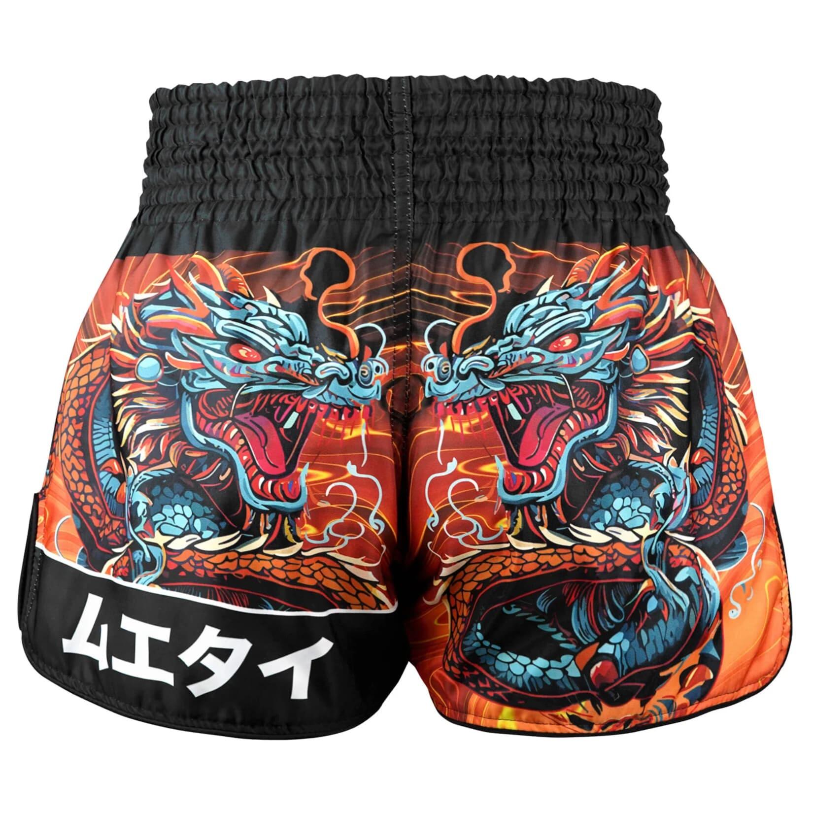 Spodenki treningowe TUFF Seraphic Seiryu Samurai Saga 2/6