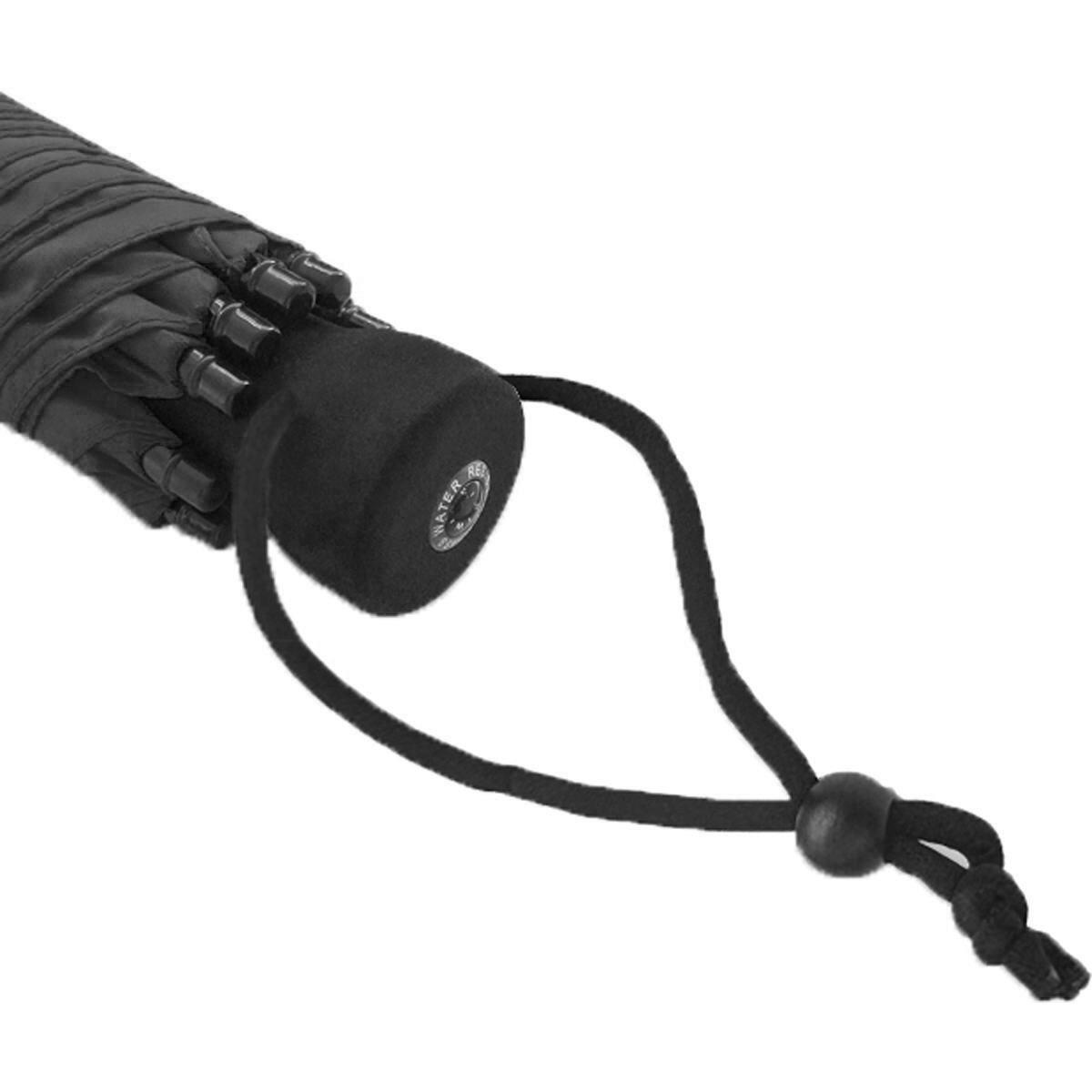 Regenschirm birdiepal Outdoor schwarz 3/6