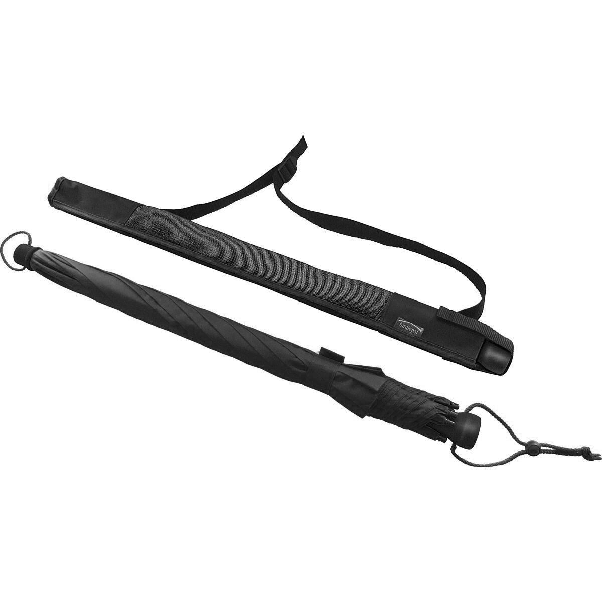 Regenschirm birdiepal Outdoor schwarz 2/6