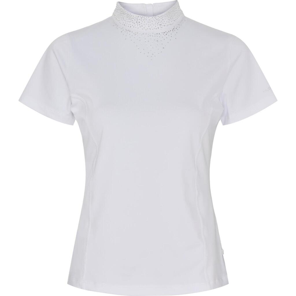 Women's competition shirt Equipage Tessa