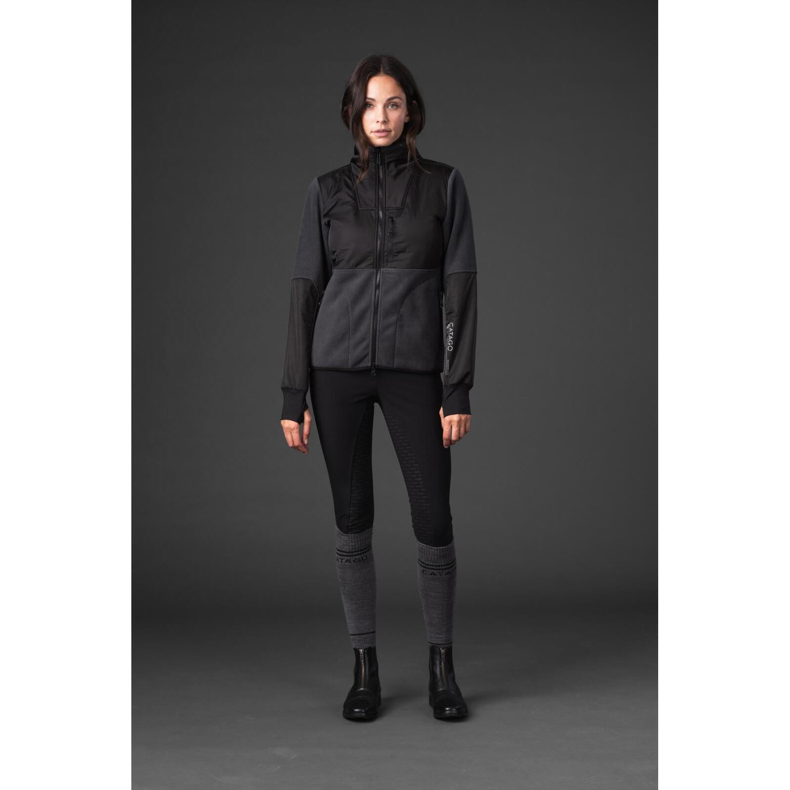 Chaqueta de equitación Catago Norma 4/5
