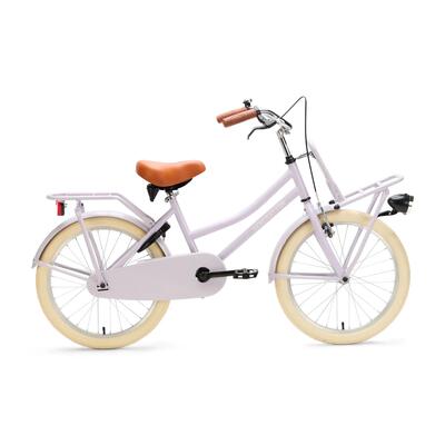 Generation urban transportfiets 20 inch - lila - 6 t/m 8 jaar