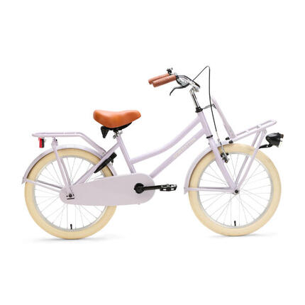Generation Urban Transportfiets 20 inch - Lila