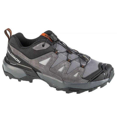 Scarpe Sportive Pelle ScamosciataUomo Salomon X Ultra 360 LTR Grigio