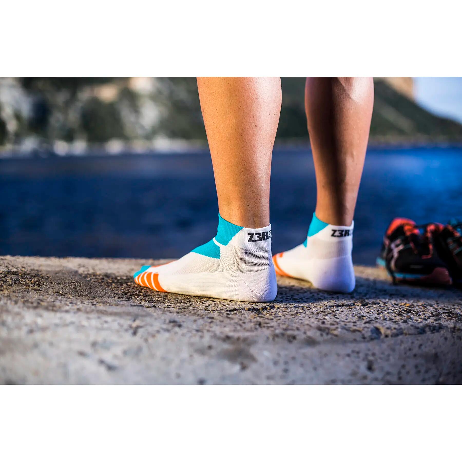 Chaussettes basses Z3R0D 2/2