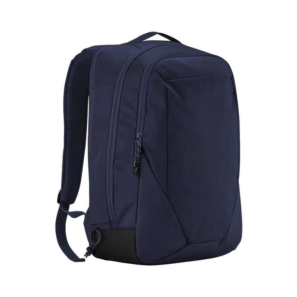 Double zip opening backpack Quadra