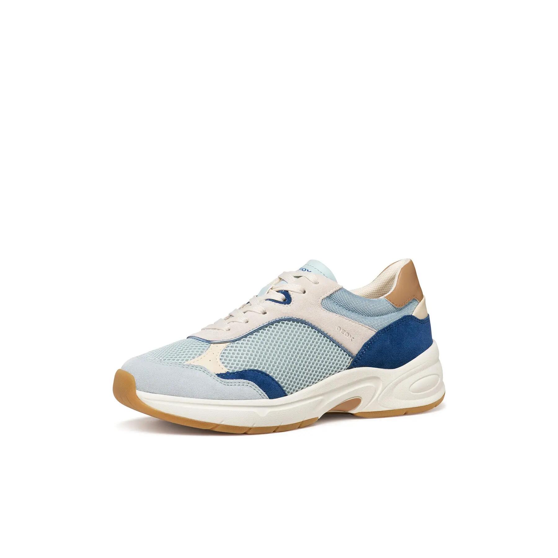 Baskets femme Geox Zarvia 2/2