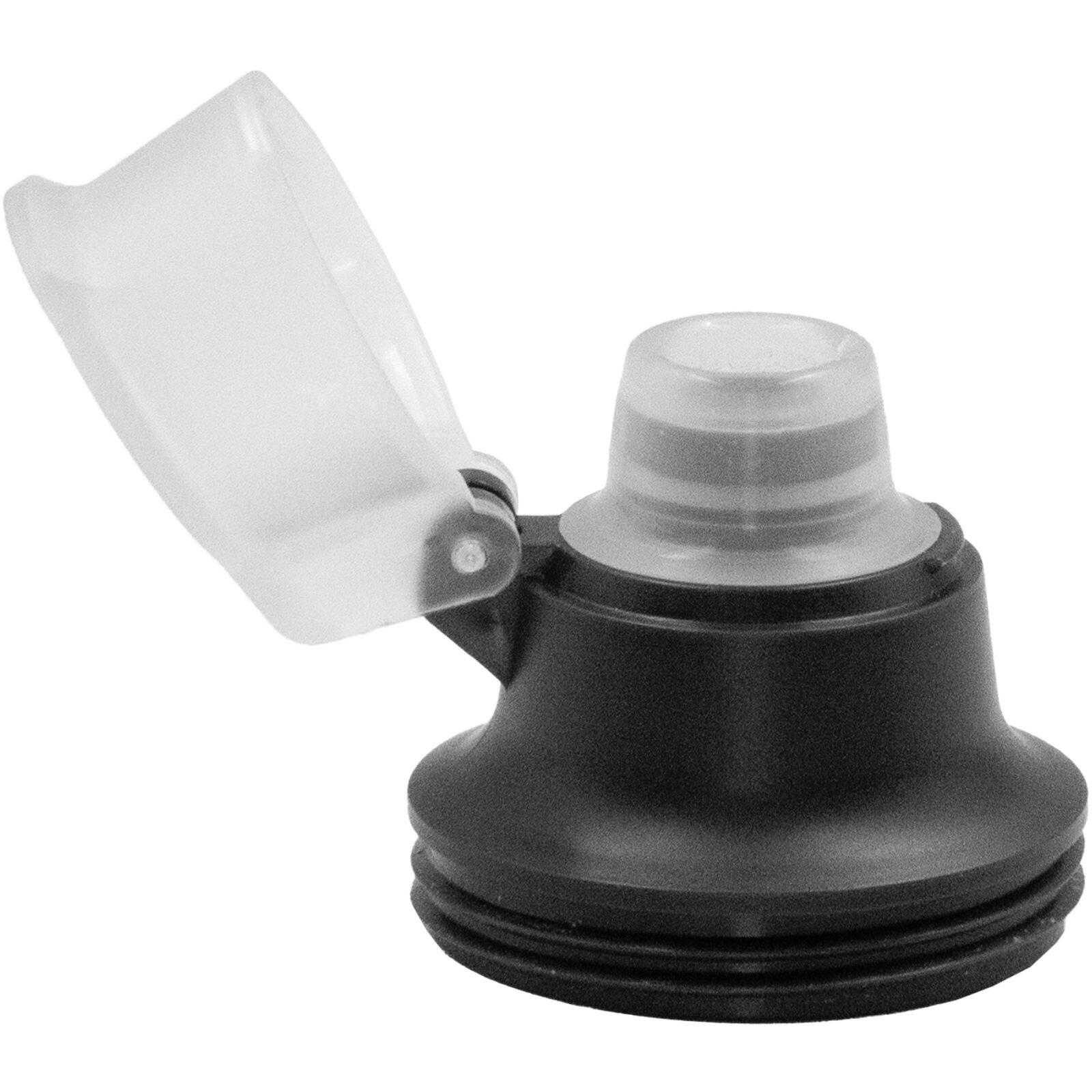 Ersatzdeckel BeFree AC Flip Cap black 2/2