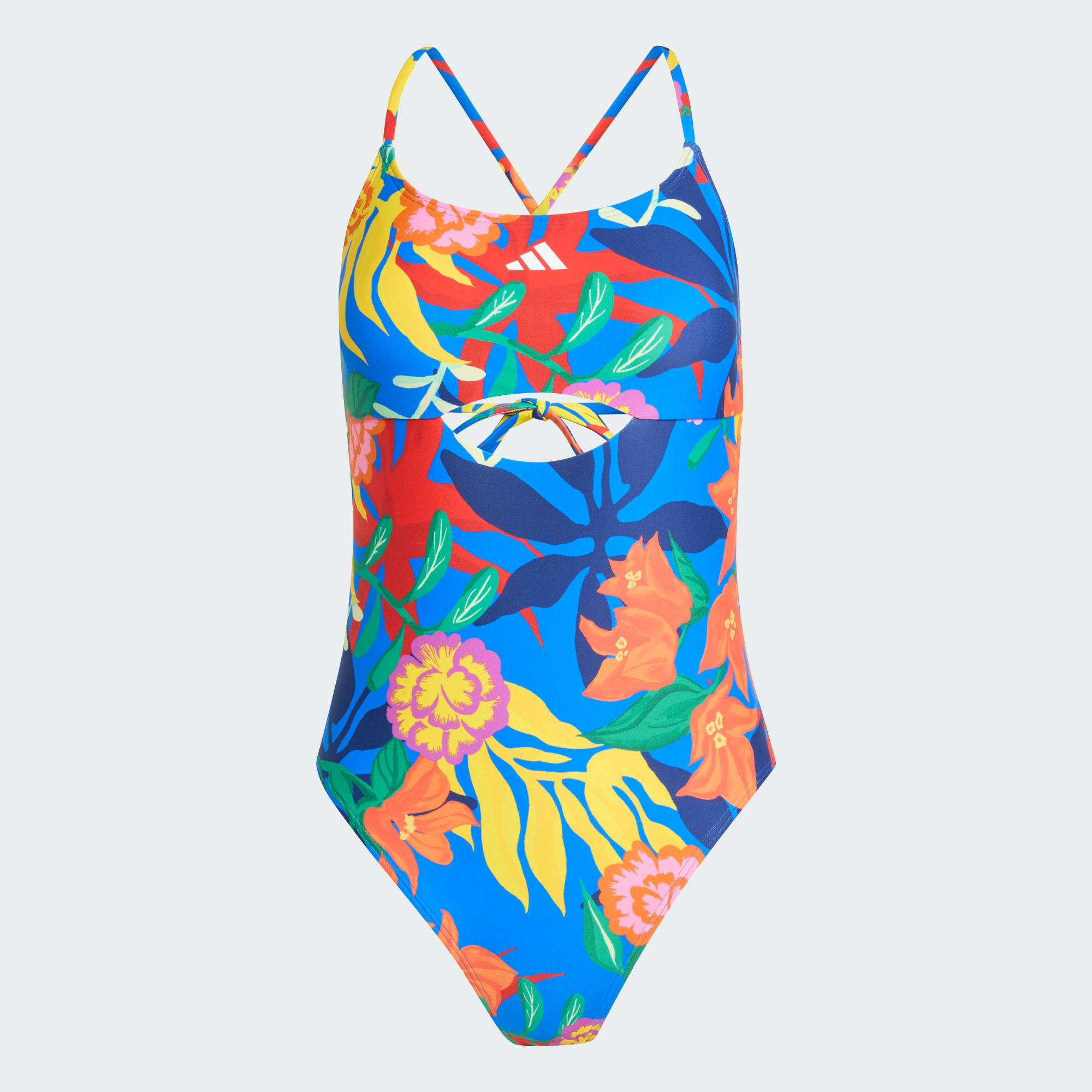 MAILLOT DE BAIN MEXICANA FLORALS TIE-BACK 2/6