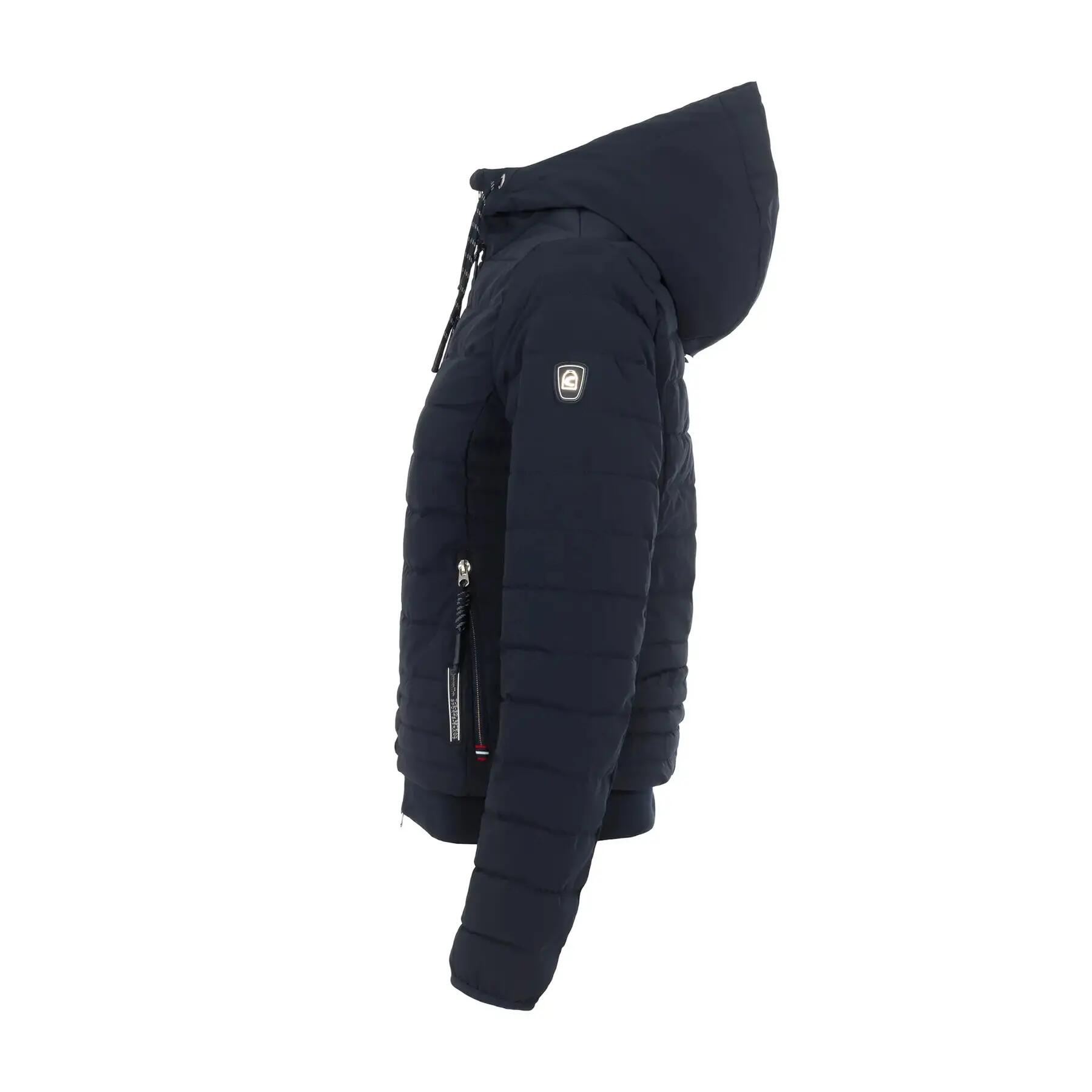 Daunenjacke  mit Kapuze, Damen Cavallo Bena 3/5