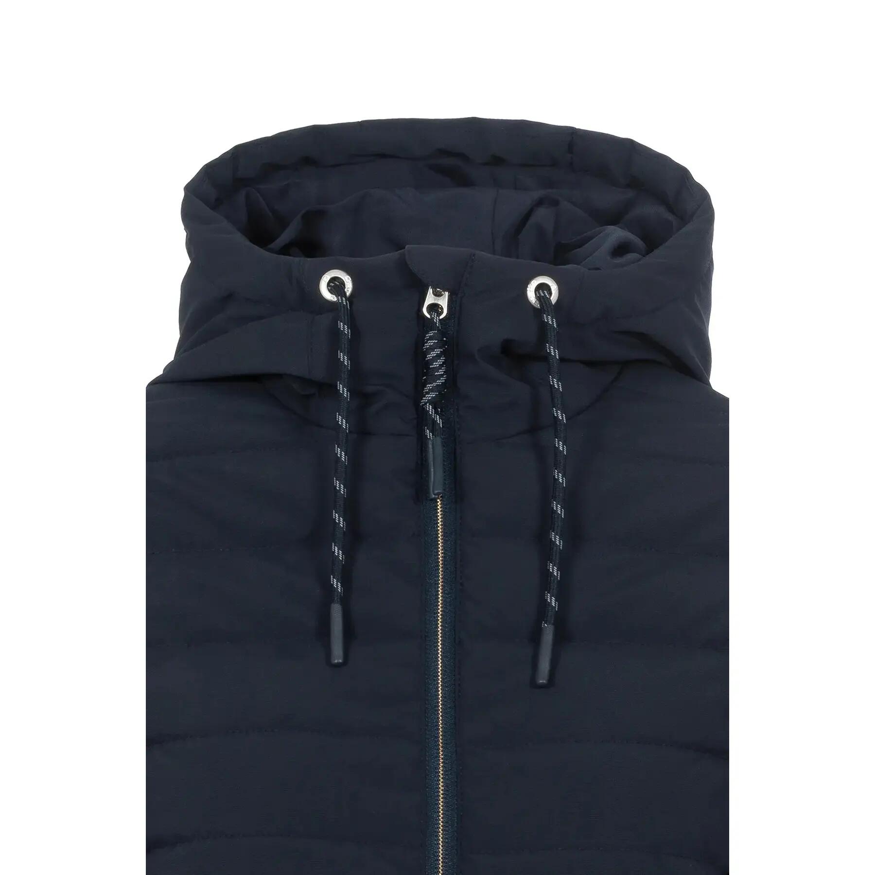 Daunenjacke  mit Kapuze, Damen Cavallo Bena 5/5