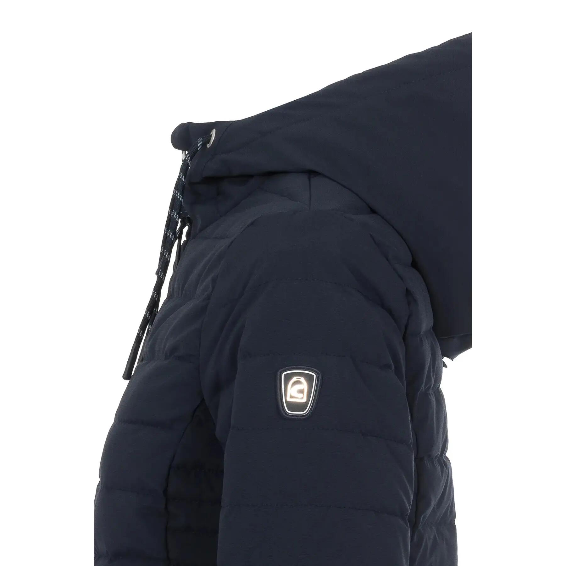 Daunenjacke  mit Kapuze, Damen Cavallo Bena 4/5