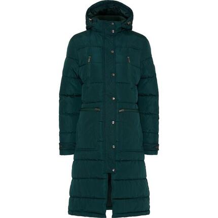Lange Daunenjacke Damen Equipage Candice
