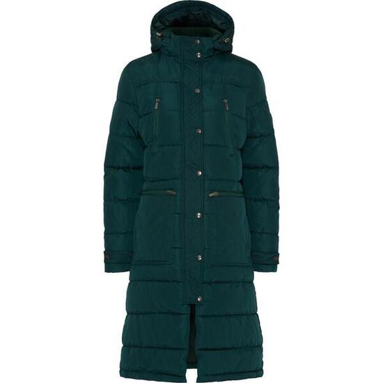 Lange Daunenjacke Damen Equipage Candice