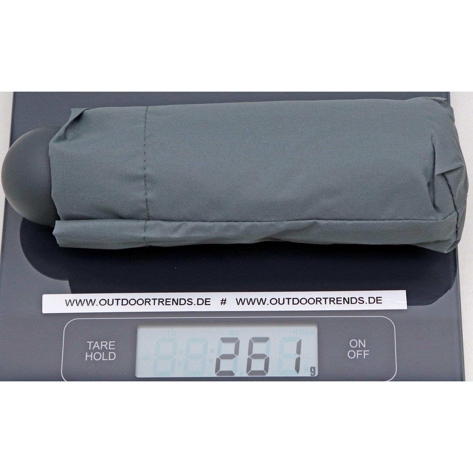Regenschirm Nano Sustain grey 7/7
