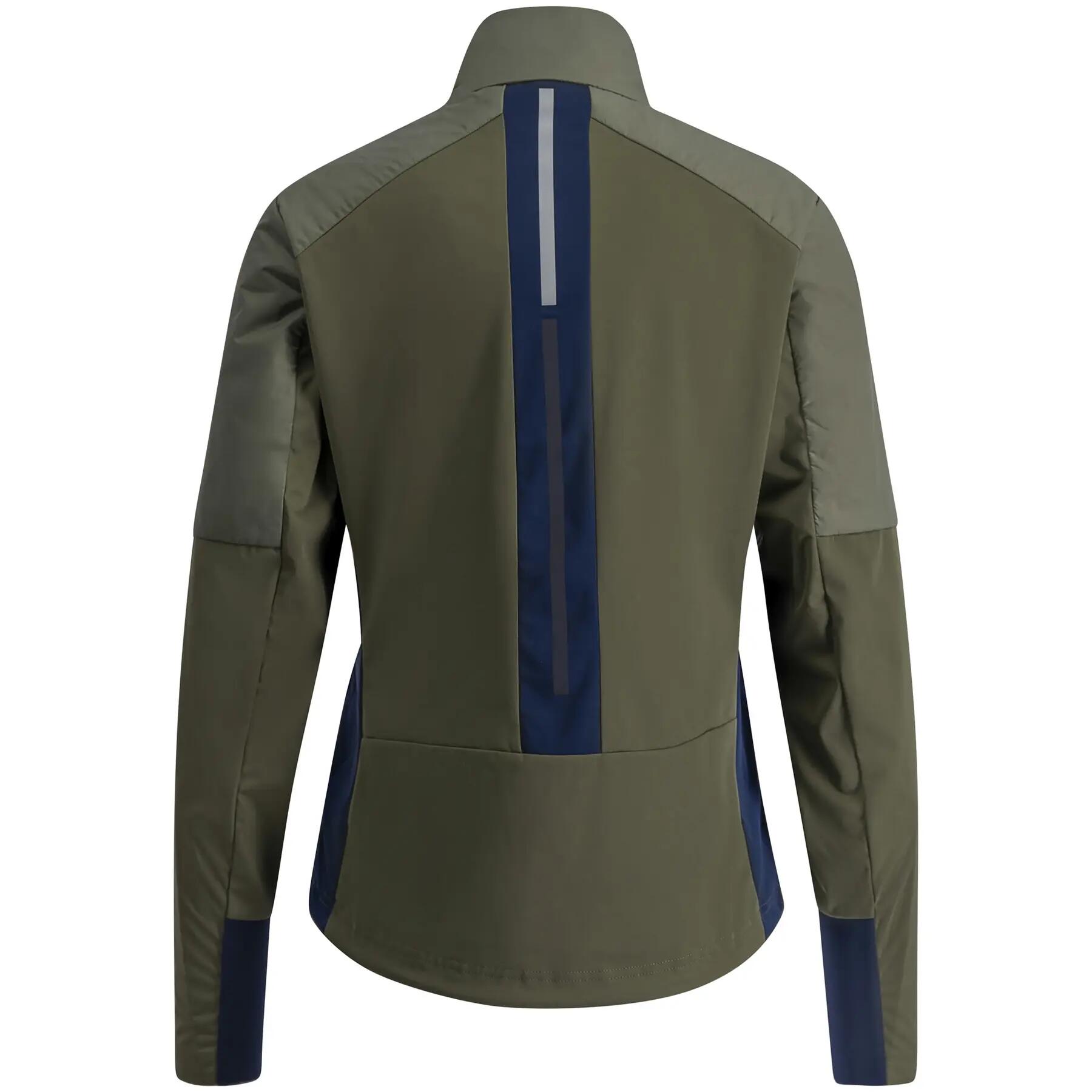 Doudoune femme Swix Dynamic Hybrid 2/2