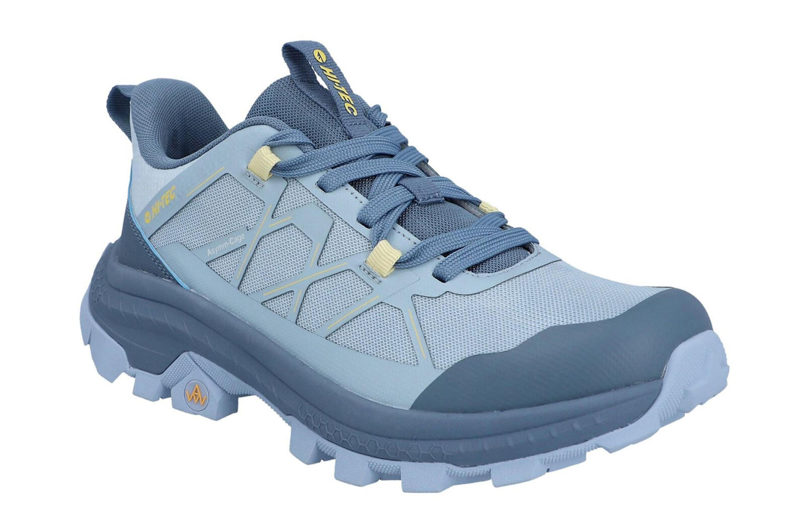 HI-TEC Hi-Tec Wandelschoen AWW INFUSE Laag Waterproof - Dames - Zwart 2/7