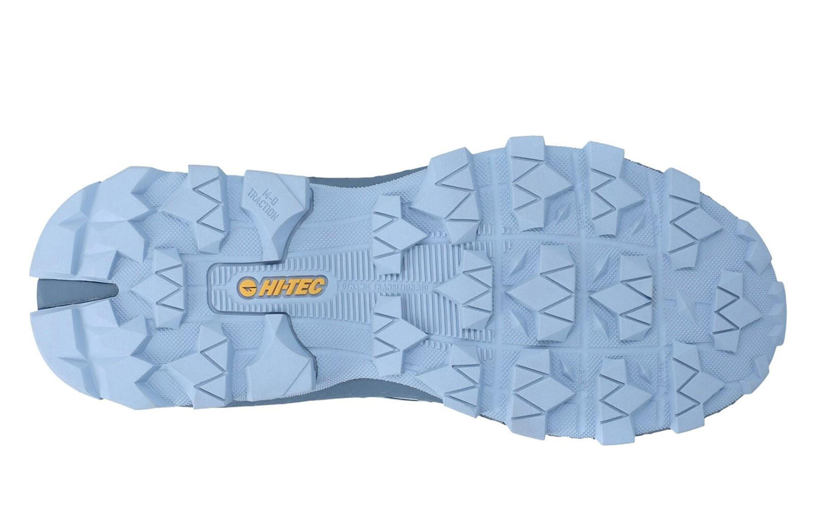 HI-TEC Hi-Tec Wandelschoen AWW INFUSE Laag Waterproof - Dames - Zwart 5/7
