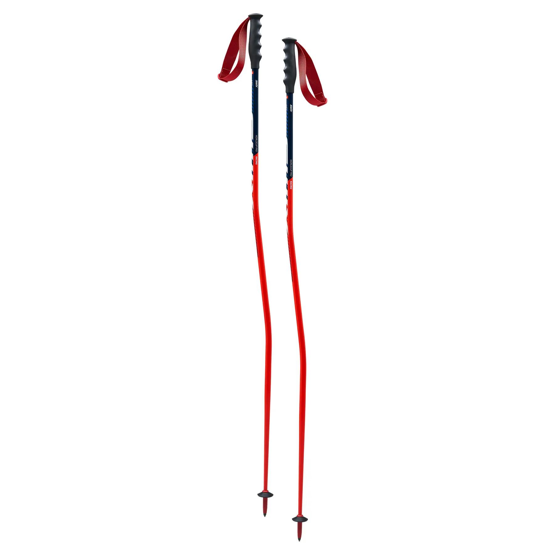 Bâton de ski en aluminium Swix WC Pro SG 2/2