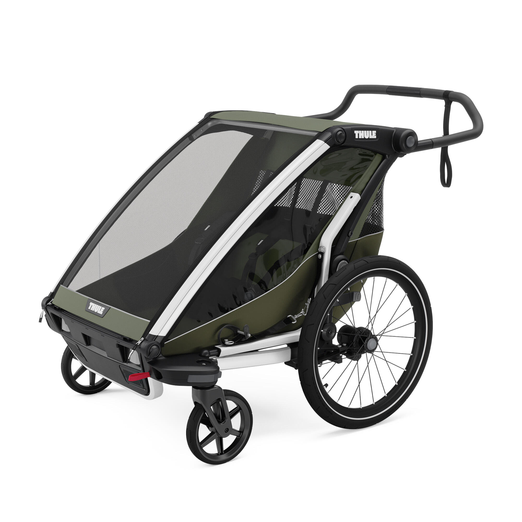 THULE Chariot Lite Double agave 3/7