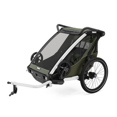Thule chariot lite double agave