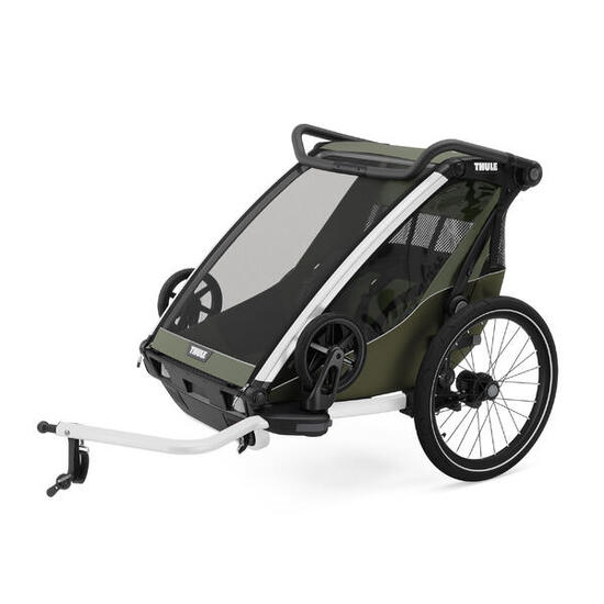 THULE Chariot Lite Single - przyczepka rowerowa pojedyncza