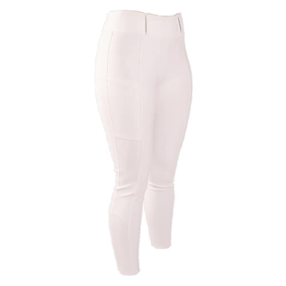Leggings de equitación con grip en las rodillas para mujer Kentucky Horsewear Cl 5/5