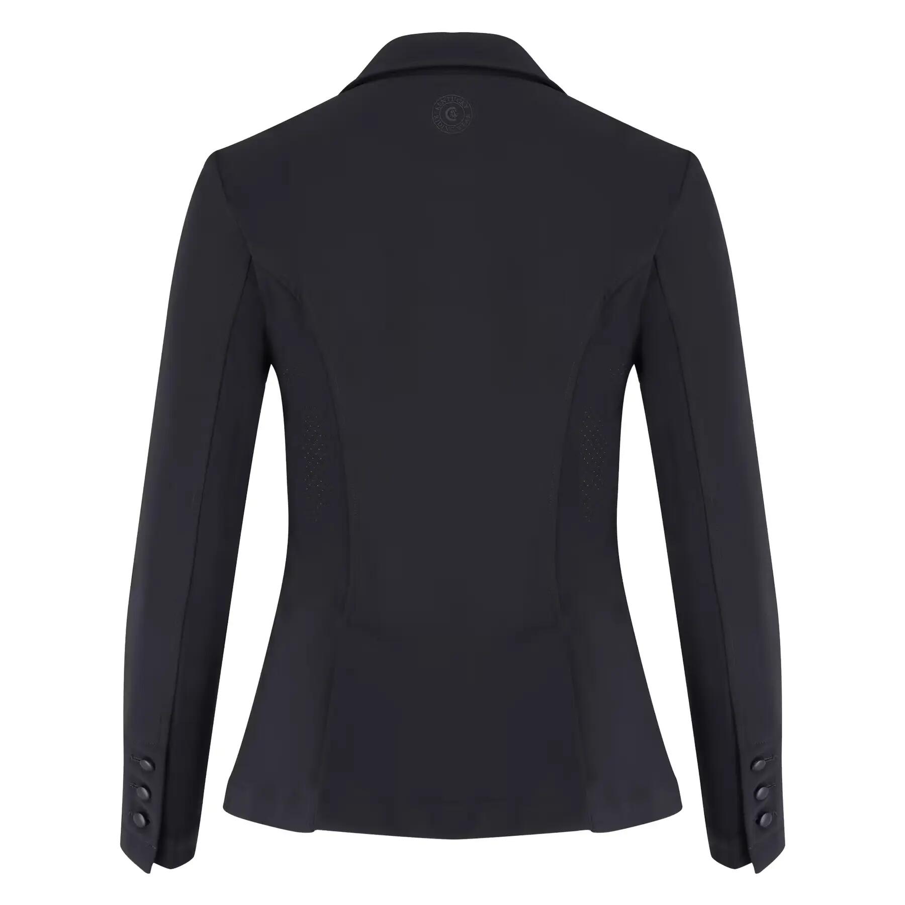 Veste de concours femme Kentucky Horsewear Classic 2/3