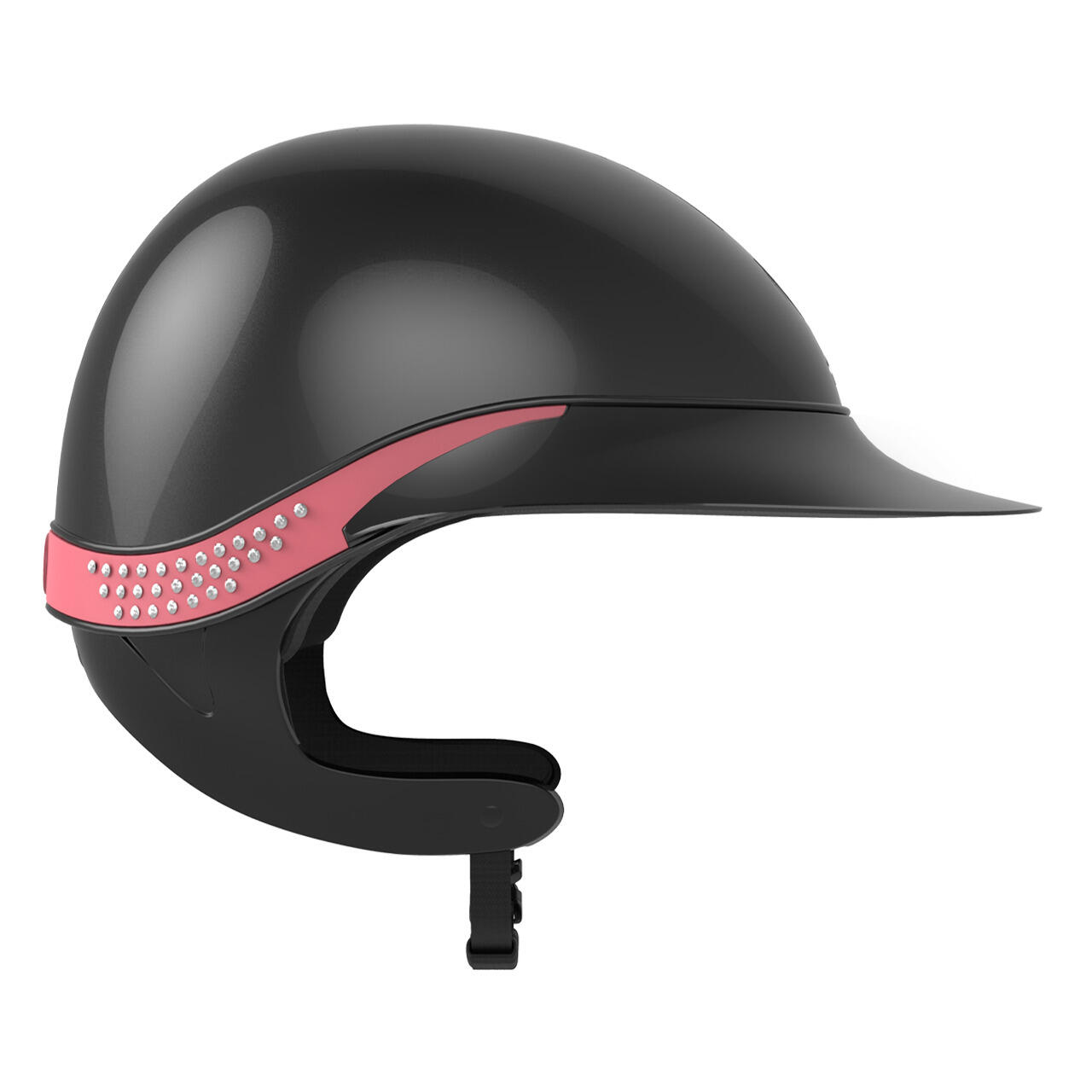 Casque d'équitation avec strass GPA Global First Lady TLS Shiny 2/4