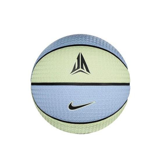 Ballon de basketball Nike Playground 8p J Morant Deflated