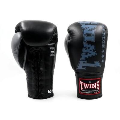 Mma-handschoenen met bandjes twins special