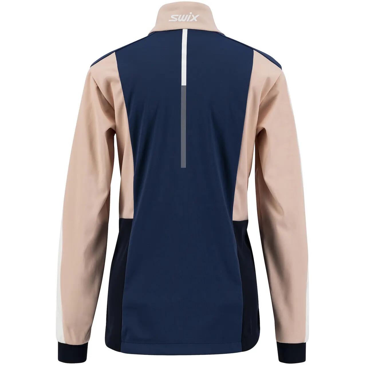 Dames ski jas Swix Cross 3/4