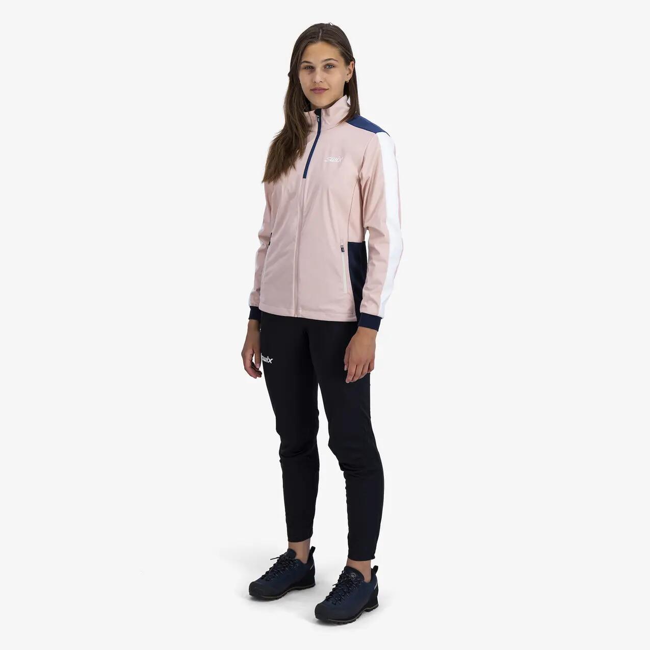 Dames ski jas Swix Cross 2/4