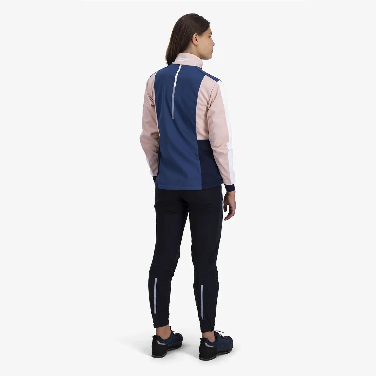 Dames ski jas Swix Cross 4/4