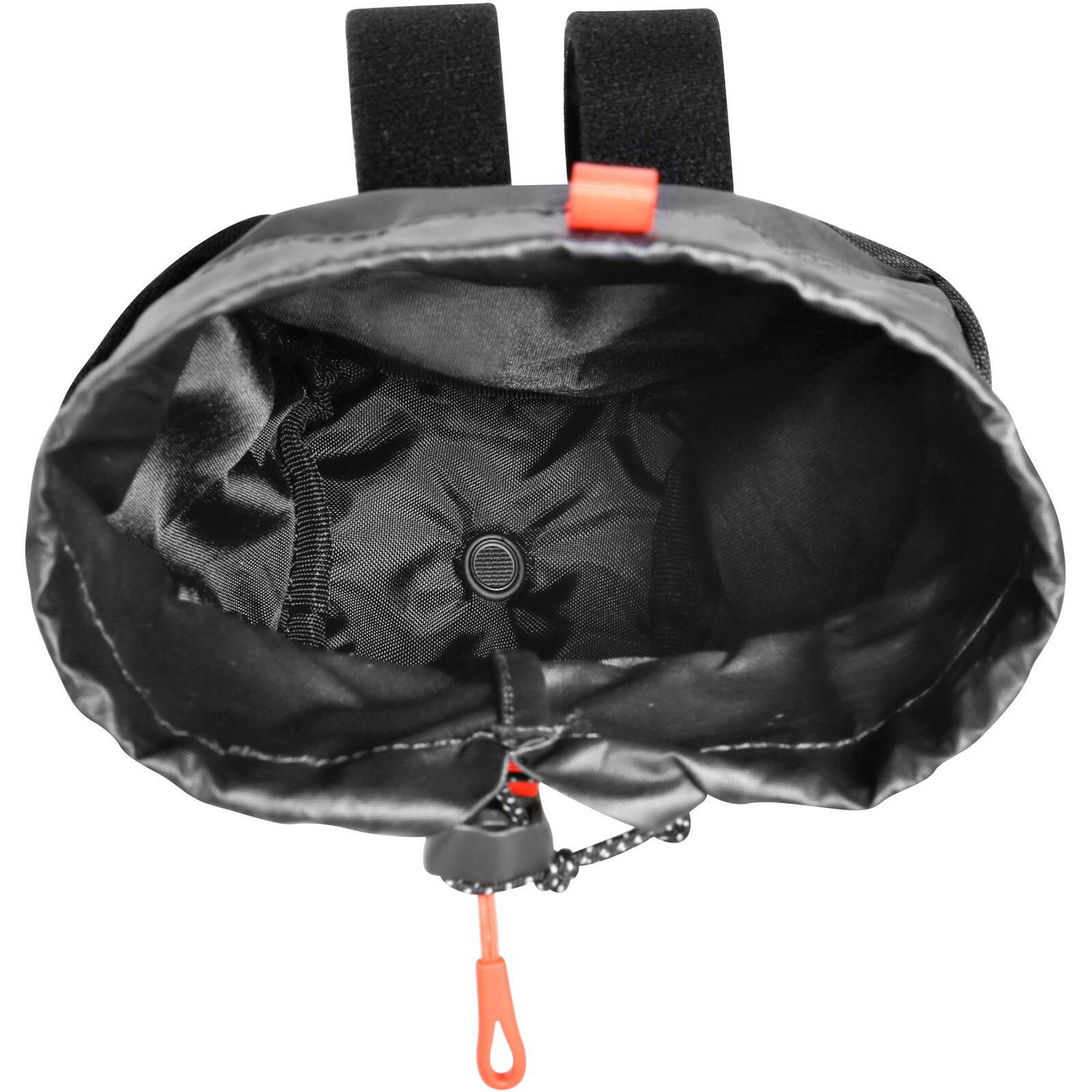 Vorbautasche Stem Pouch black 5/7
