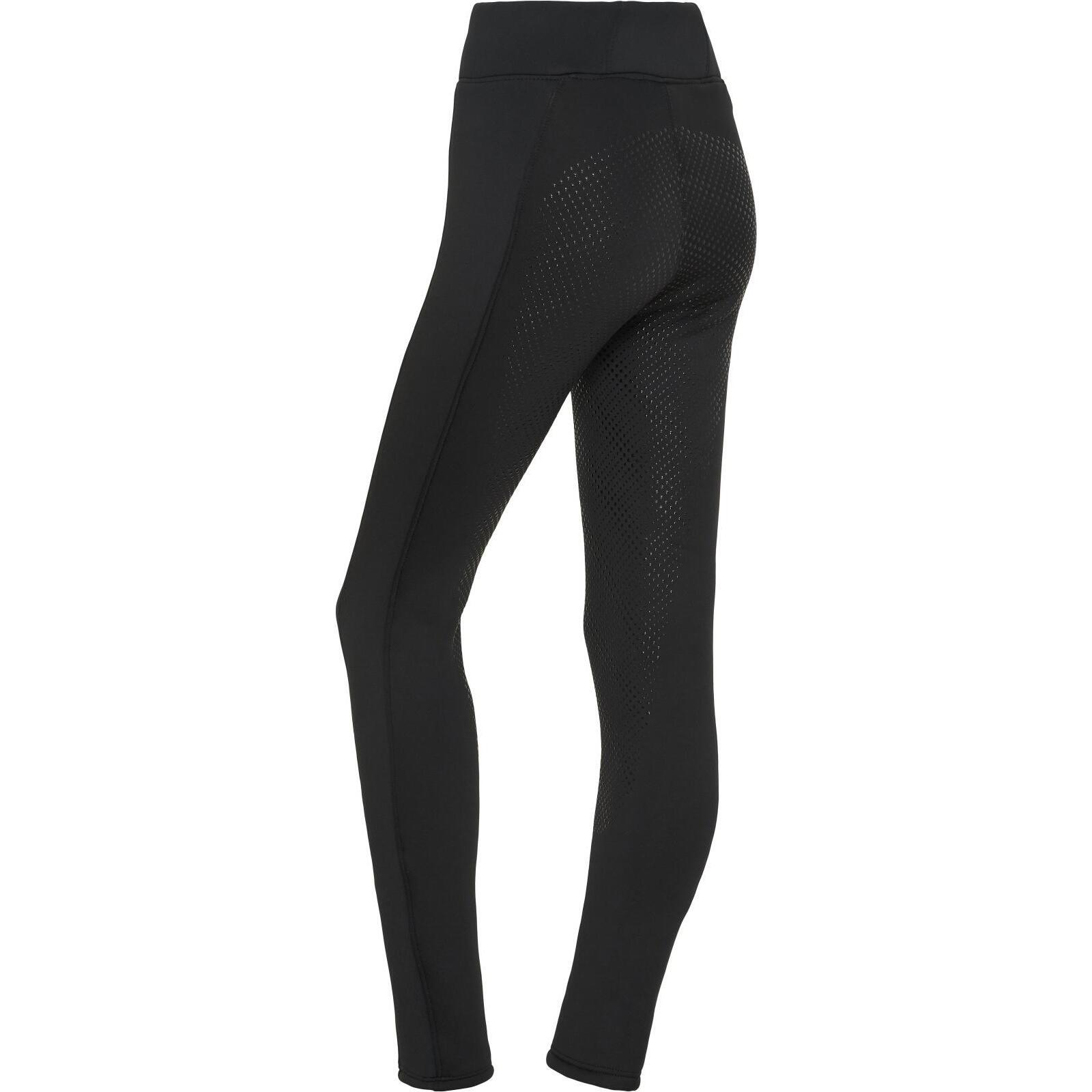 Mallas de equitación Full Grip para mujer Catago Panola 2/3
