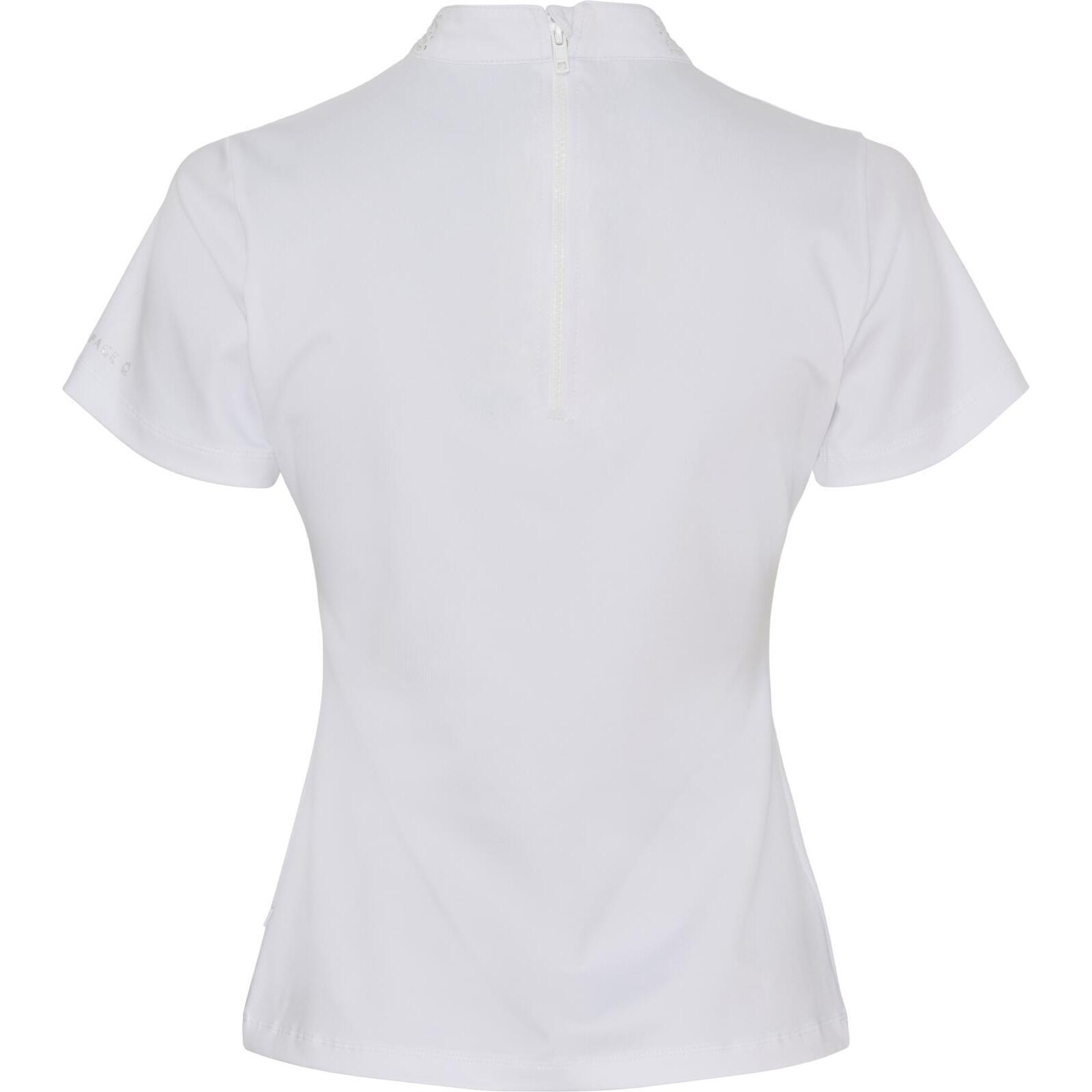 Chemise de concours fille Equipage Tessa 2/2