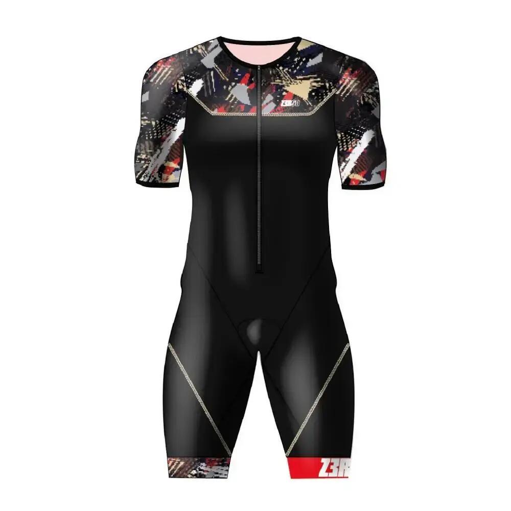 Tri-functional suit Z3R0D Start