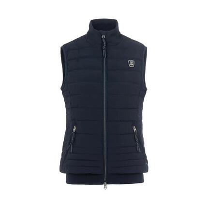 Doudoune sans manches femme Cavallo Bay