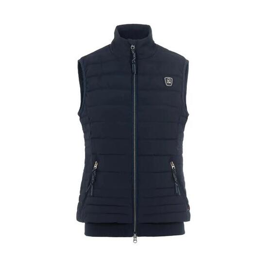 Doudoune sans manches femme Cavallo Bay