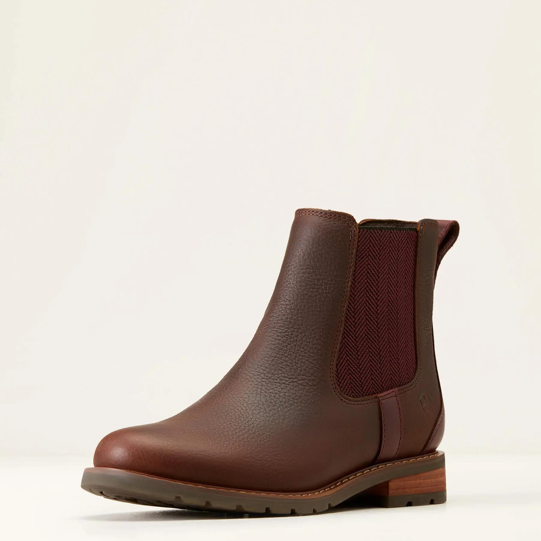 Damen Stiefeletten Ariat Wexford H2O 2/5