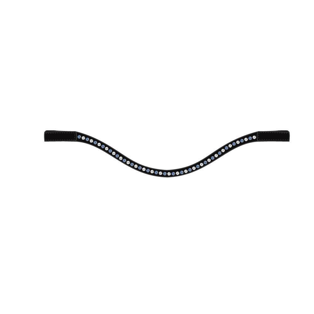 Frontal para caballo HorseGuard 25.2 2/3